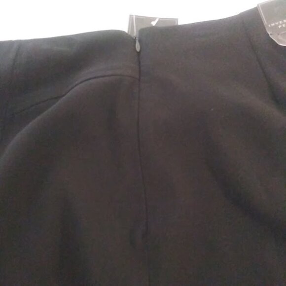 Investments Petites women's size 10 black pencil skirt - Picture 11 of 12